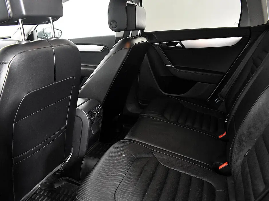 Volkswagen Passat, 2013 г.