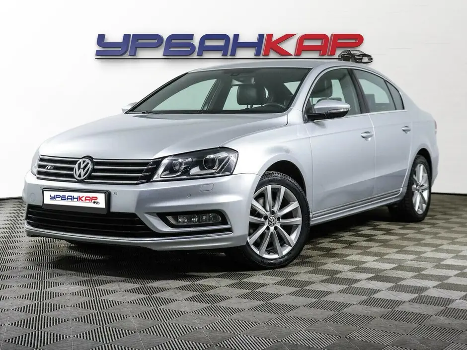 Volkswagen Passat, 2014 г.