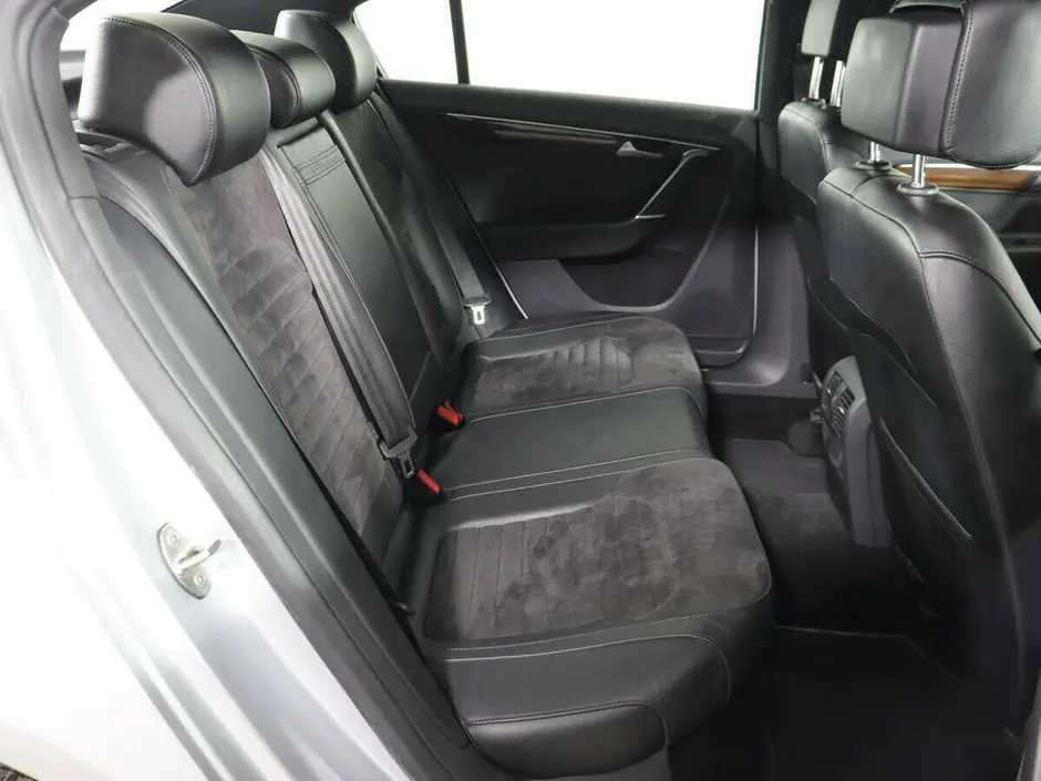 Volkswagen Passat, 2014 г.