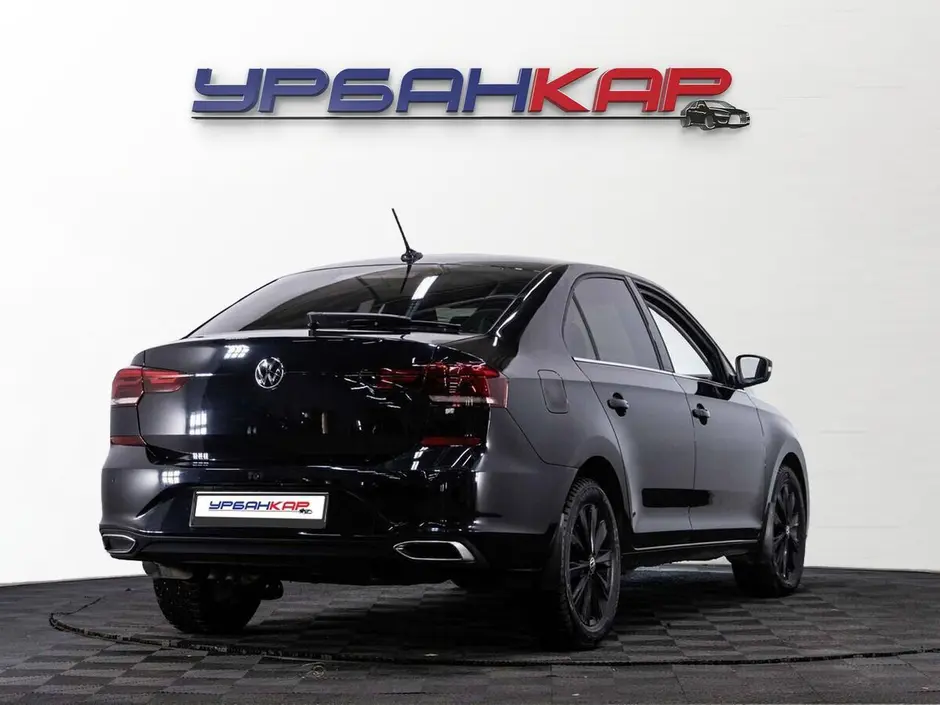 Volkswagen Polo, 2020 г.