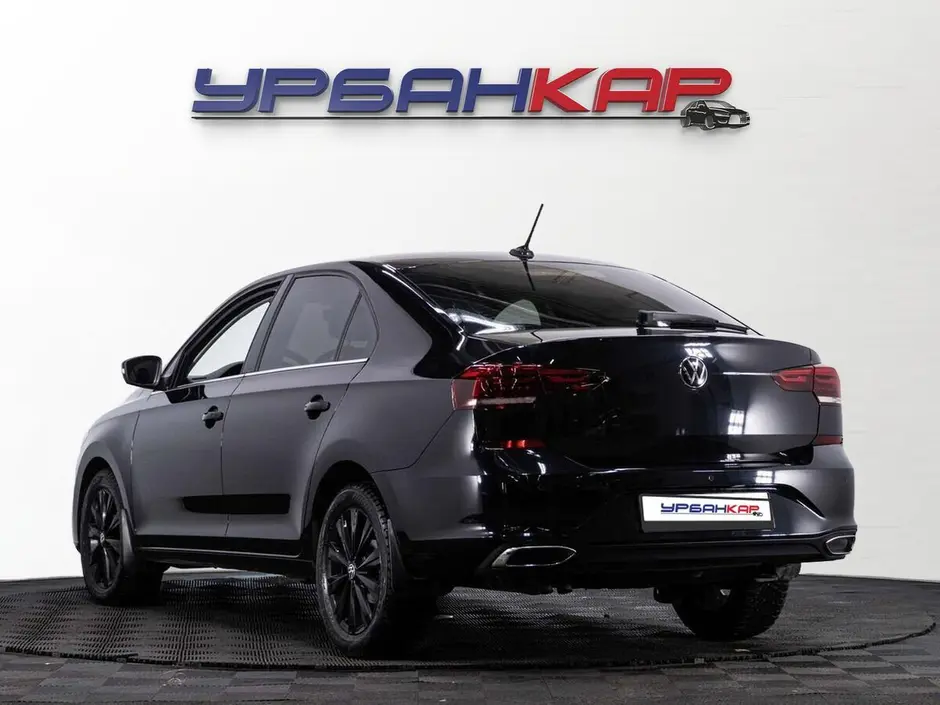 Volkswagen Polo, 2020 г.