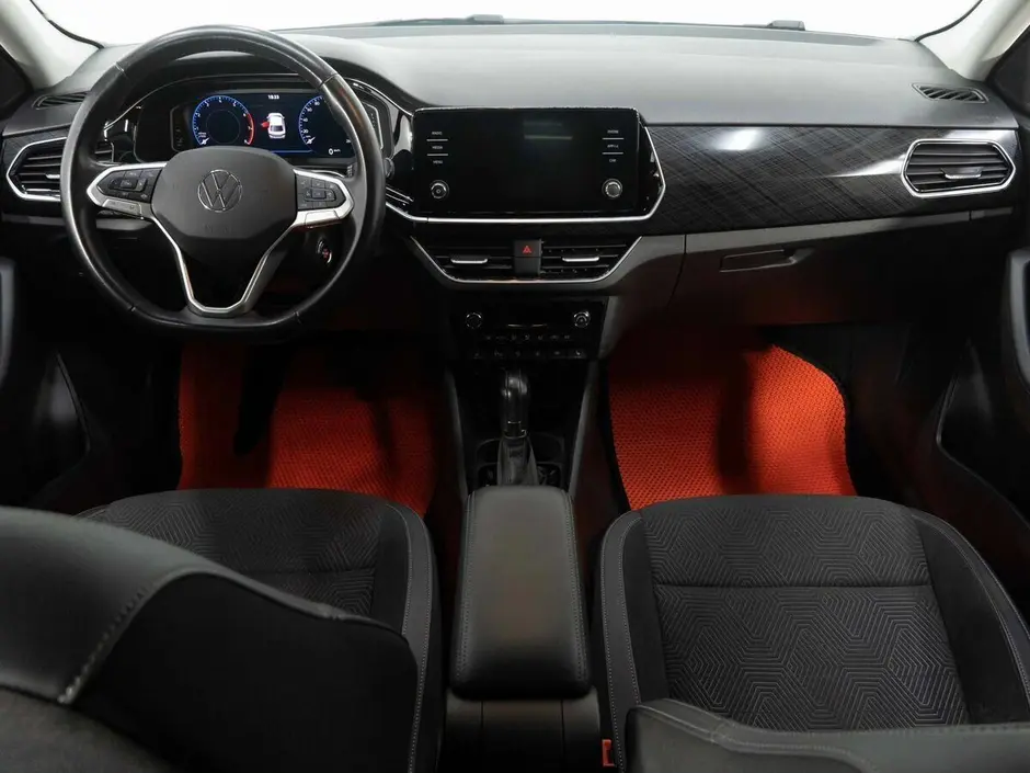 Volkswagen Polo, 2020 г.