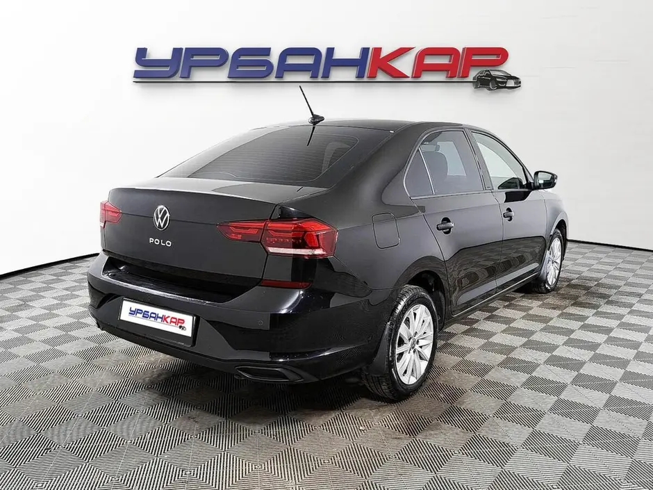 Volkswagen Polo, 2020 г.