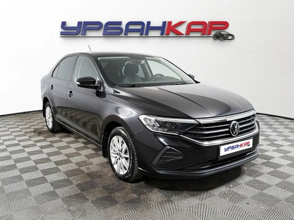 Volkswagen Polo, 2020 г.