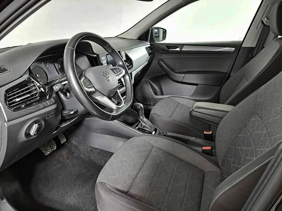 Volkswagen Polo, 2020 г.