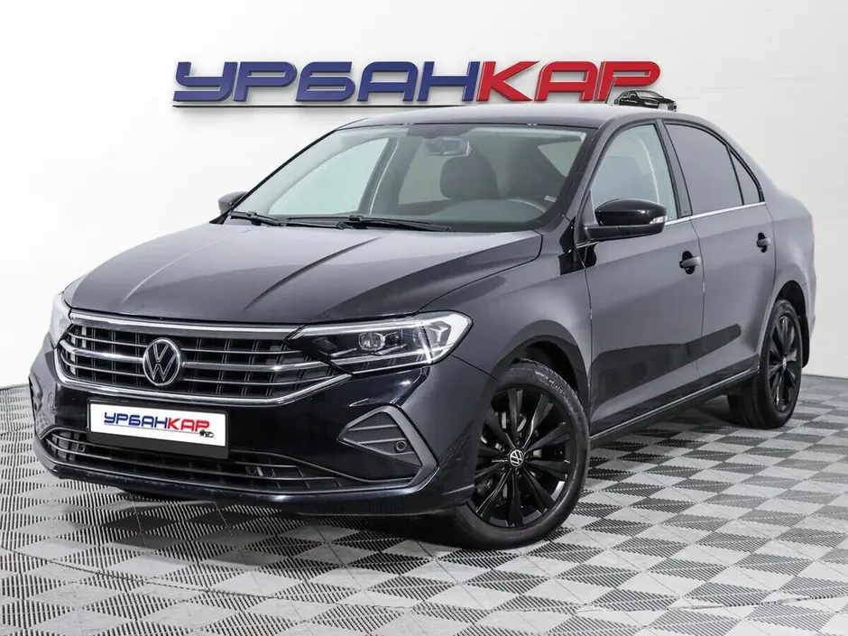 Volkswagen Polo, 2020 г.