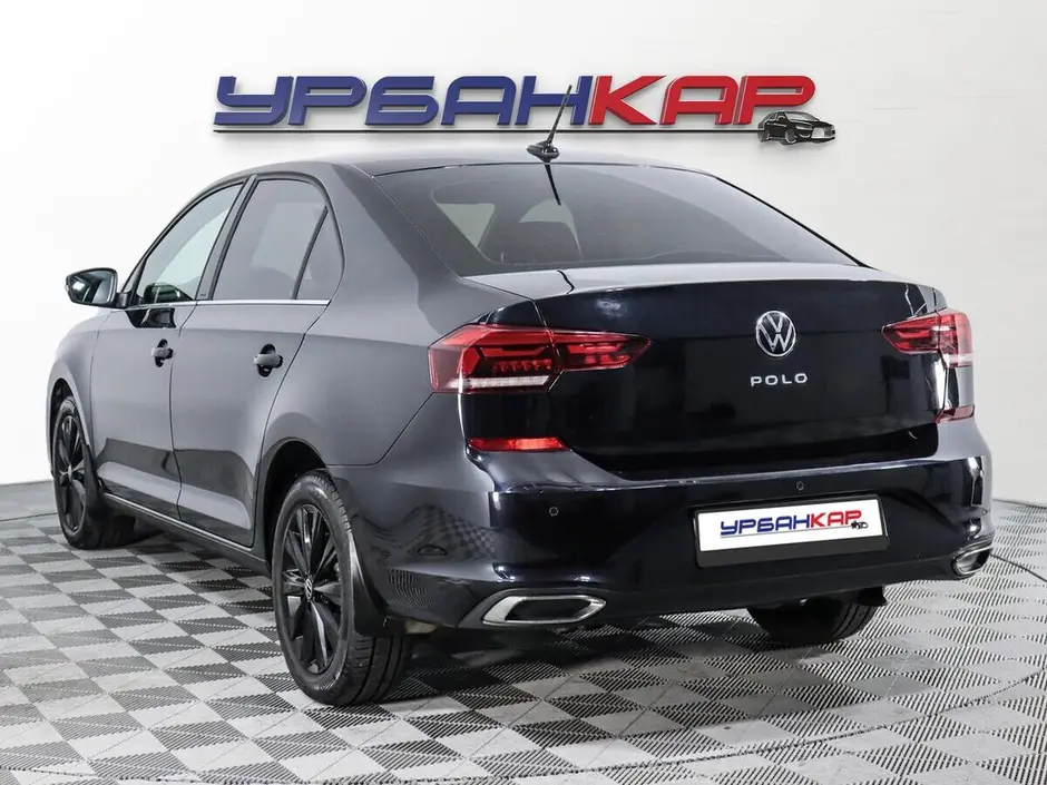 Volkswagen Polo, 2020 г.