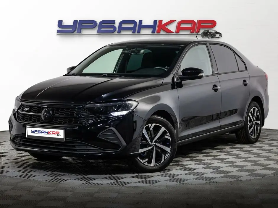 Volkswagen Polo, 2022 г.