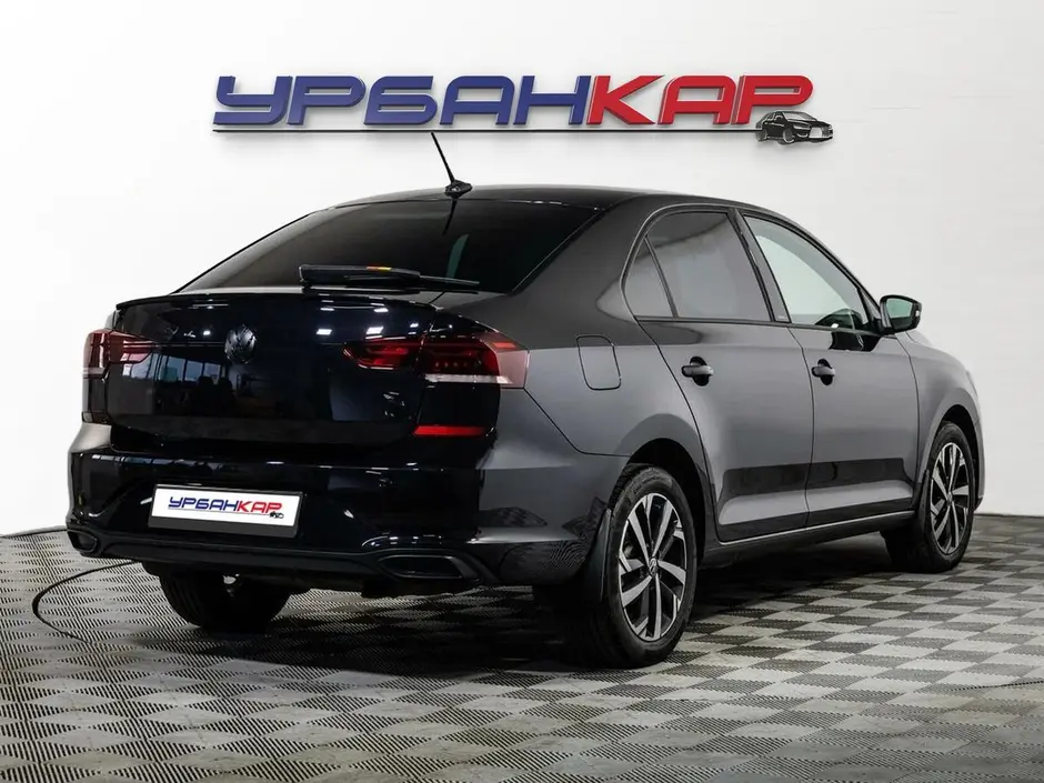 Volkswagen Polo, 2022 г.