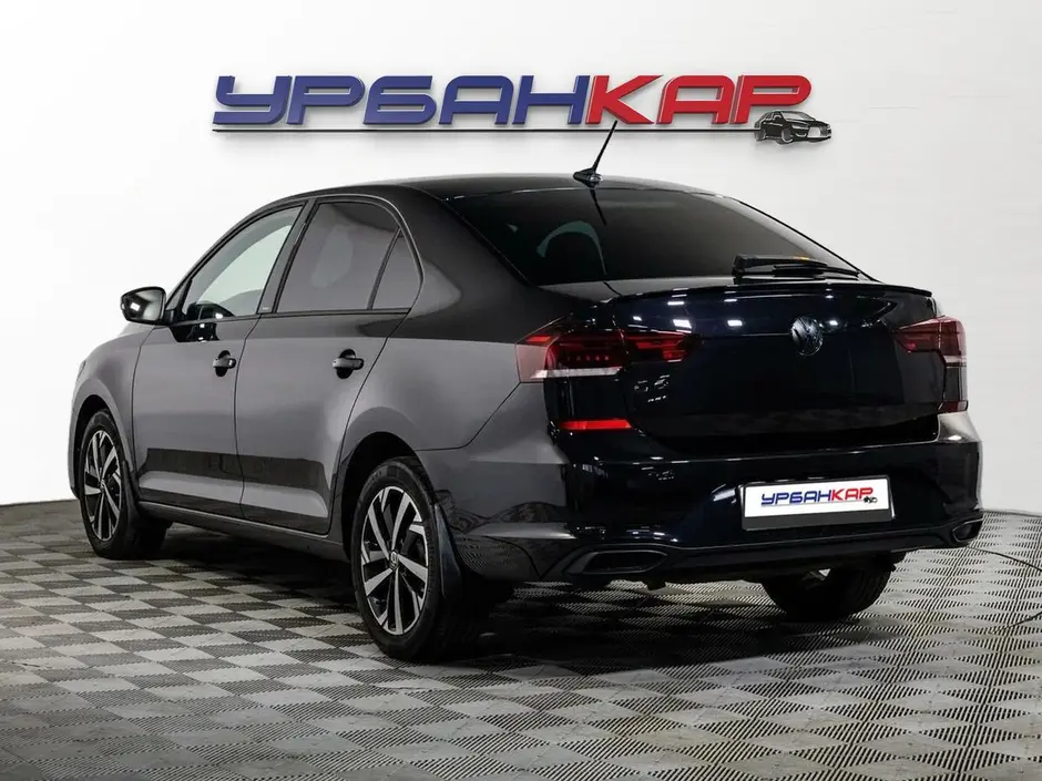 Volkswagen Polo, 2022 г.