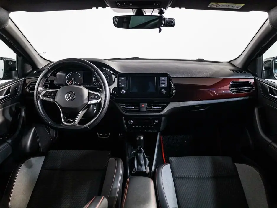 Volkswagen Polo, 2022 г.