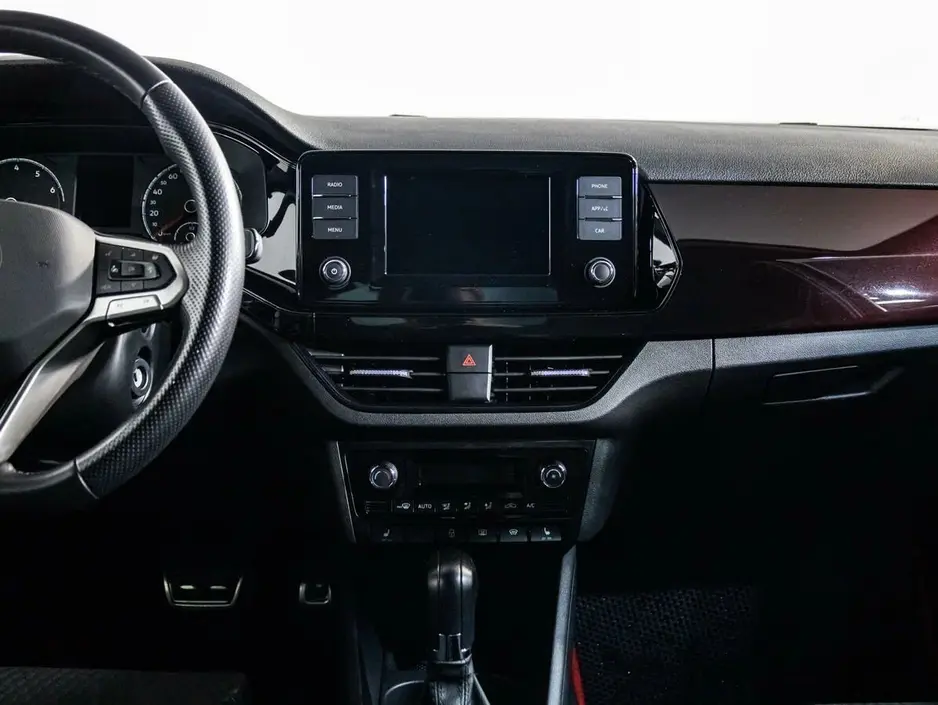 Volkswagen Polo, 2022 г.