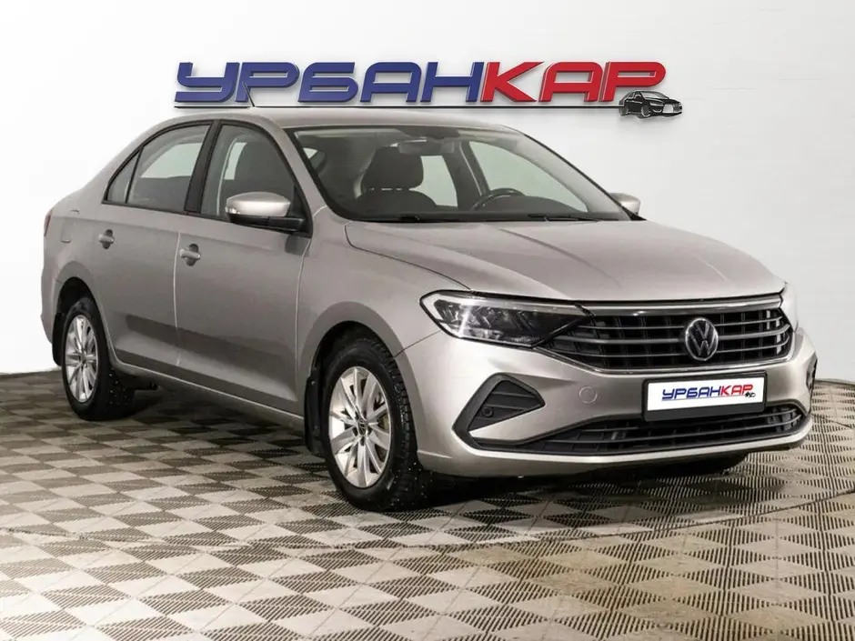 Volkswagen Polo, 2022 г.