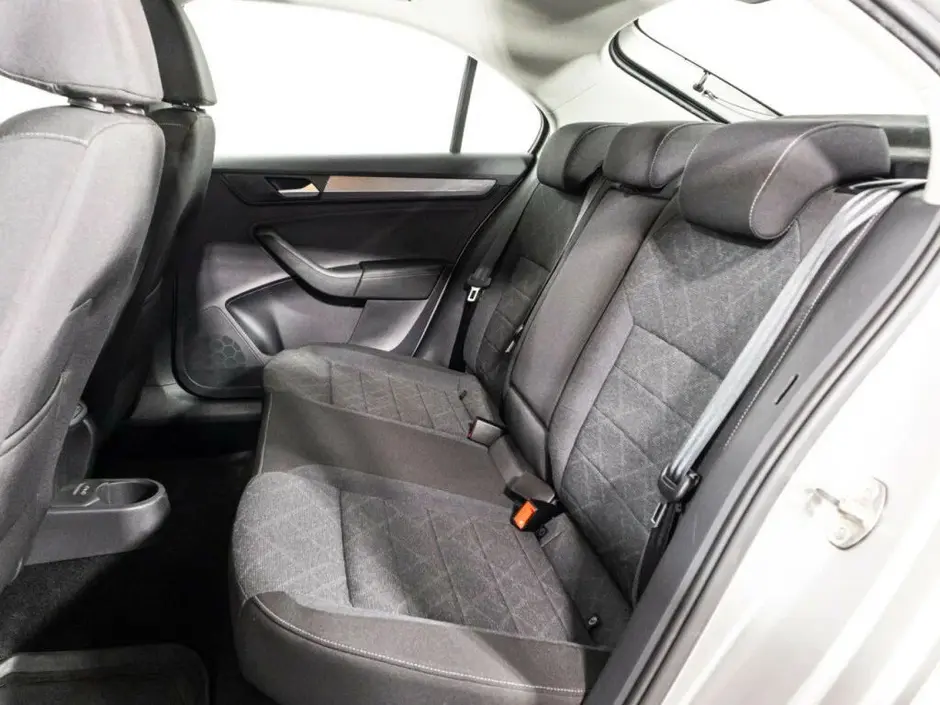 Volkswagen Polo, 2022 г.