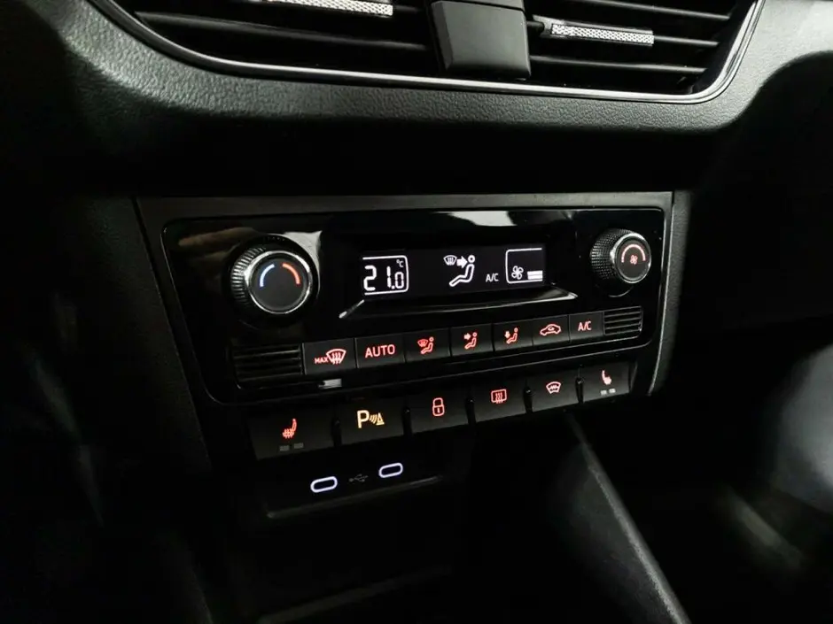 Volkswagen Polo, 2022 г.