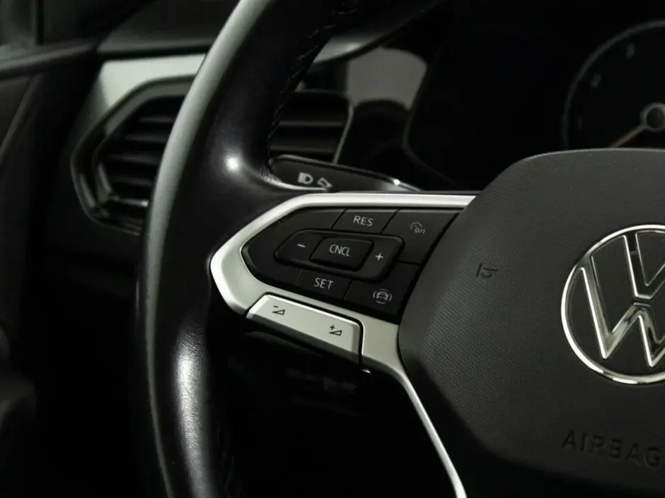 Volkswagen Polo, 2022 г.