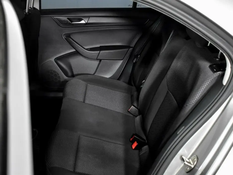 Volkswagen Polo, 2022 г.