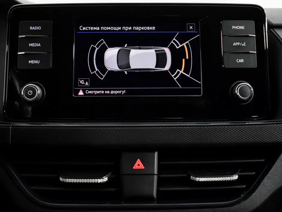 Volkswagen Polo, 2022 г.