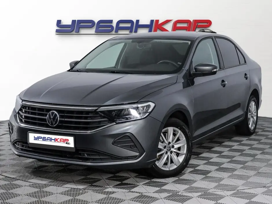 Volkswagen Polo, 2020 г.