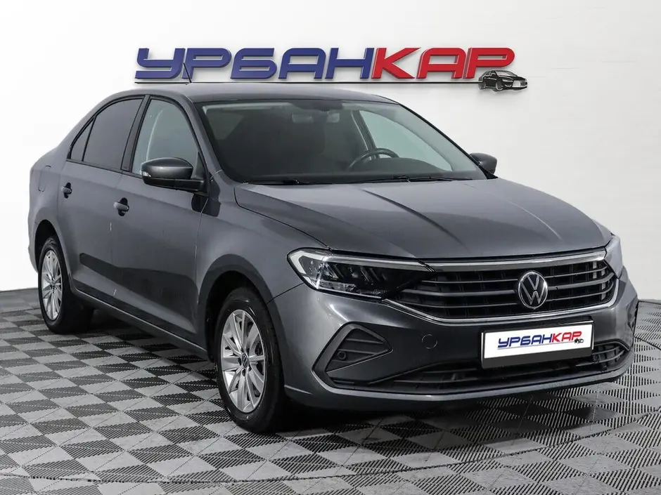 Volkswagen Polo, 2020 г.