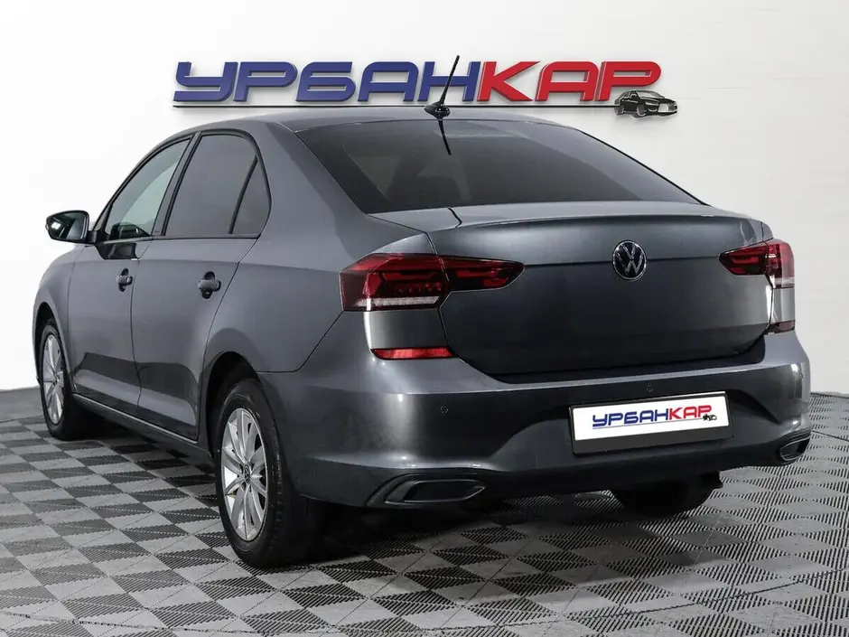 Volkswagen Polo, 2020 г.