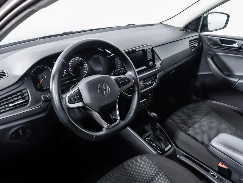 Volkswagen Polo, 2020 г.