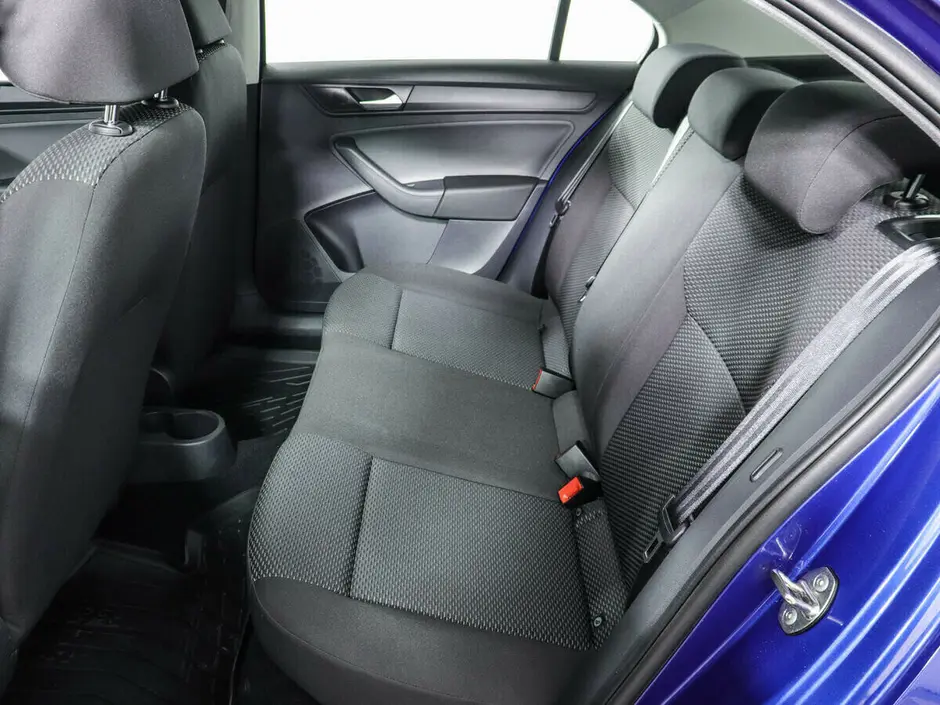 Volkswagen Polo, 2020 г.