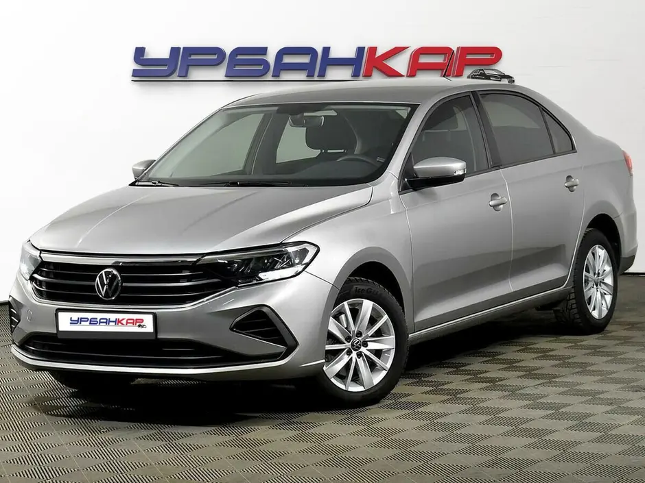 Volkswagen Polo, 2020 г.