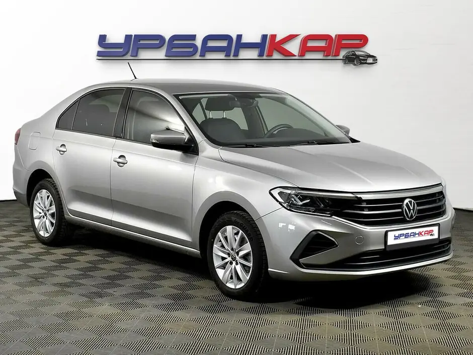 Volkswagen Polo, 2020 г.