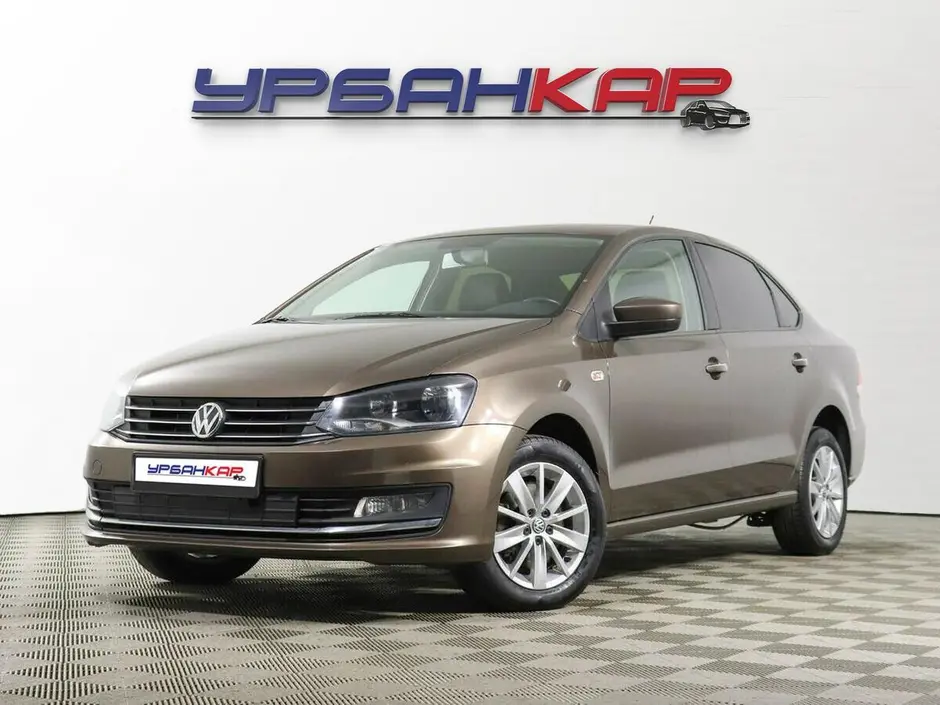 Volkswagen Polo, 2019 г.