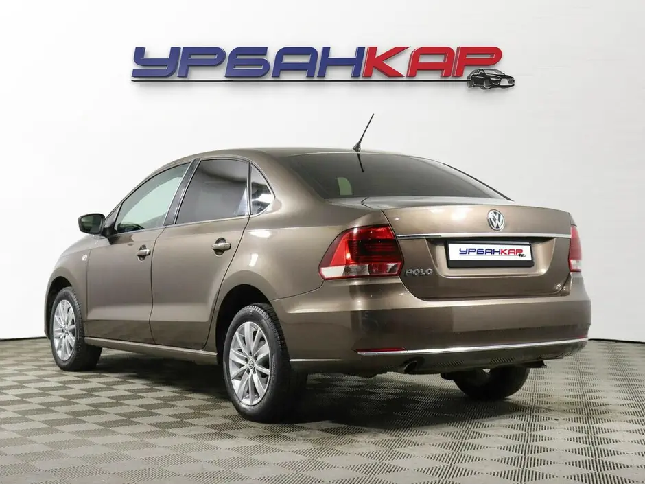 Volkswagen Polo, 2019 г.