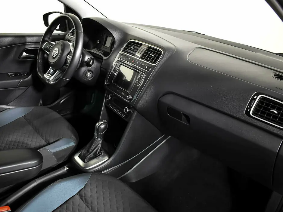 Volkswagen Polo, 2017 г.