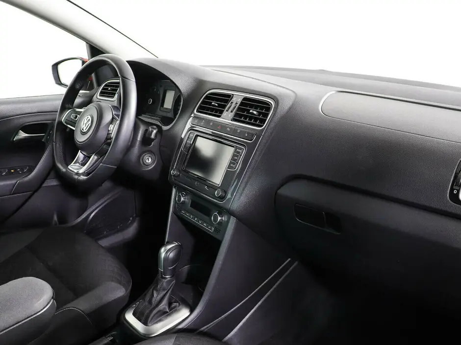 Volkswagen Polo, 2017 г.