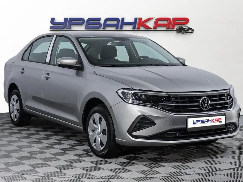 Volkswagen Polo, 2022 г.