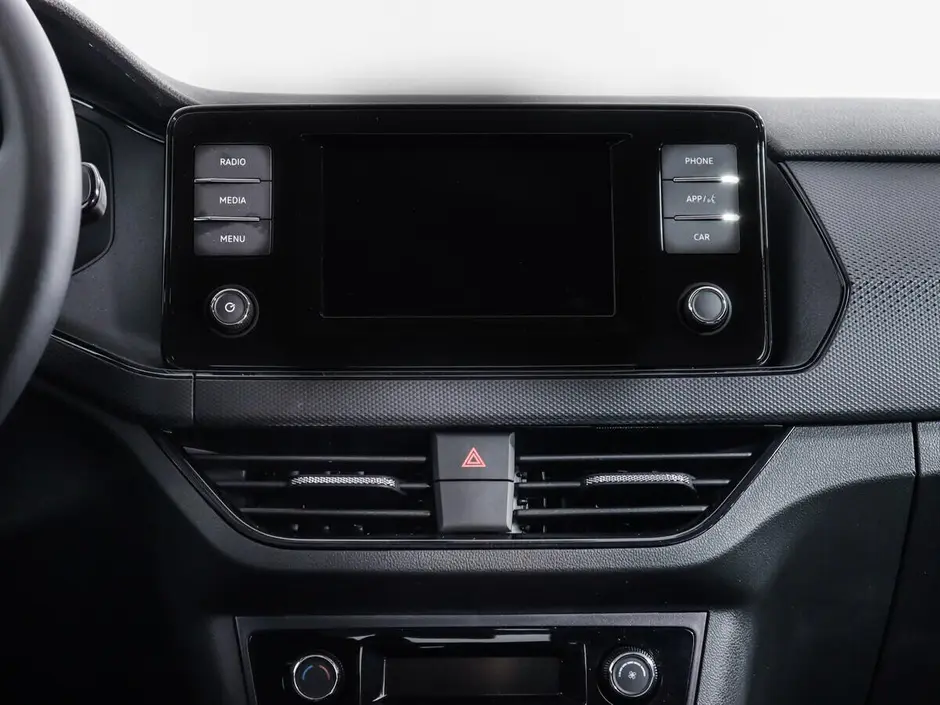 Volkswagen Polo, 2022 г.