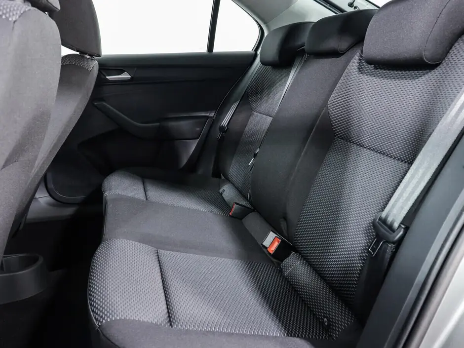 Volkswagen Polo, 2022 г.