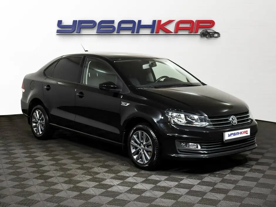 Volkswagen Polo, 2020 г.