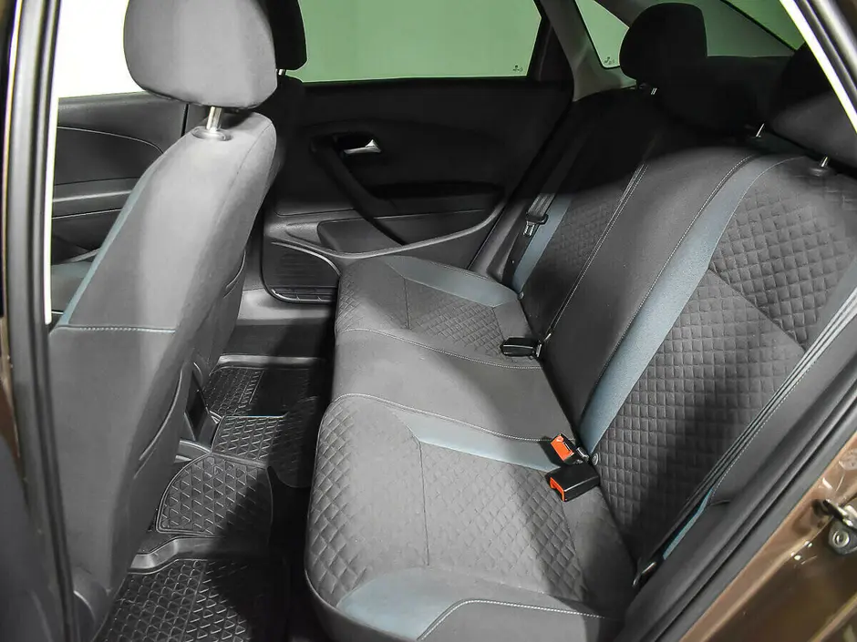 Volkswagen Polo, 2020 г.