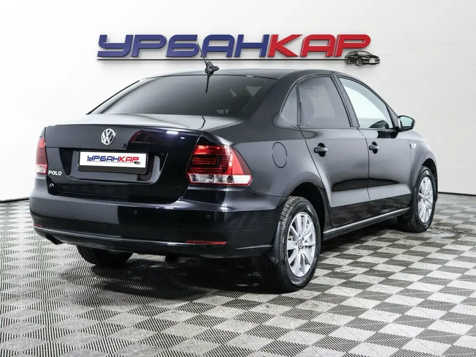 Volkswagen Polo, 2020 г.