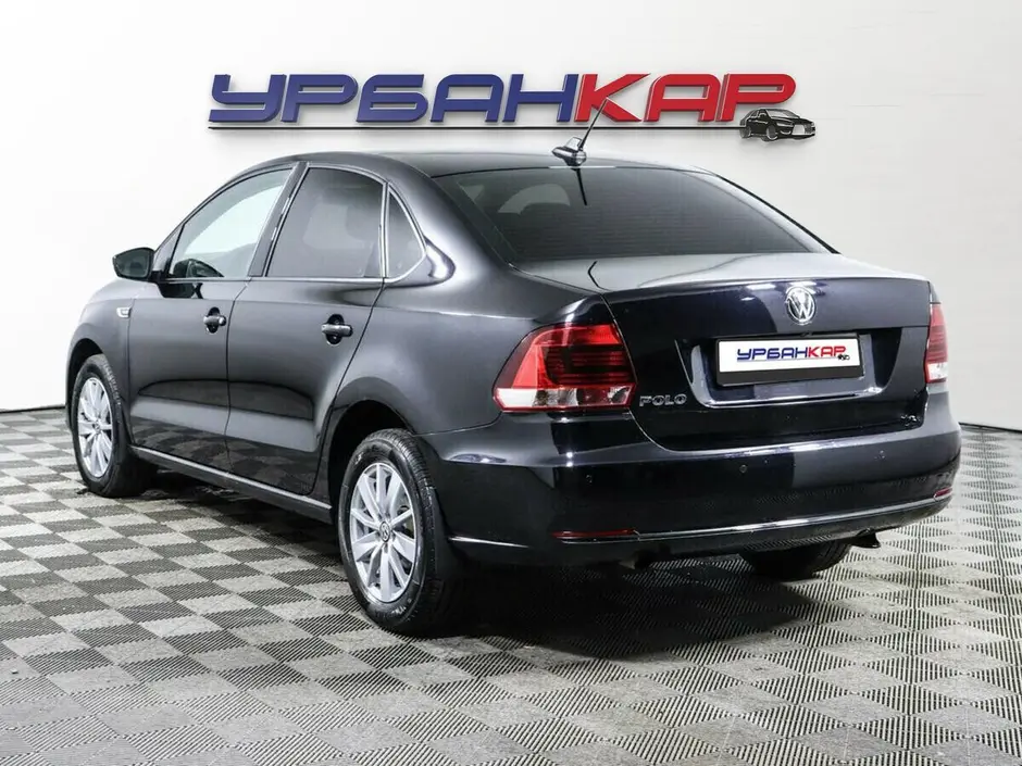 Volkswagen Polo, 2020 г.