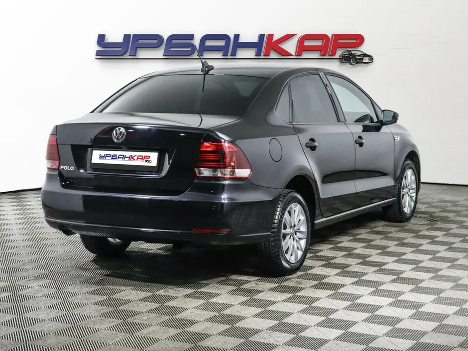 Volkswagen Polo, 2020 г.