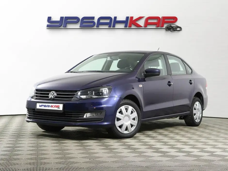 Volkswagen Polo, 2020 г.