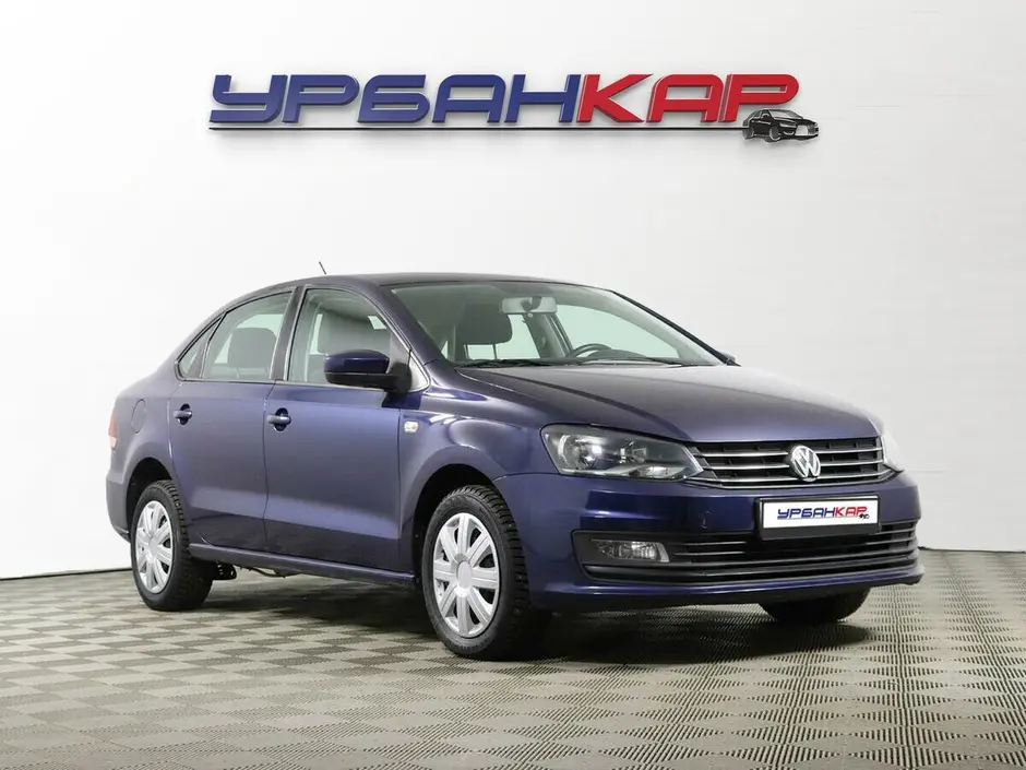 Volkswagen Polo, 2020 г.