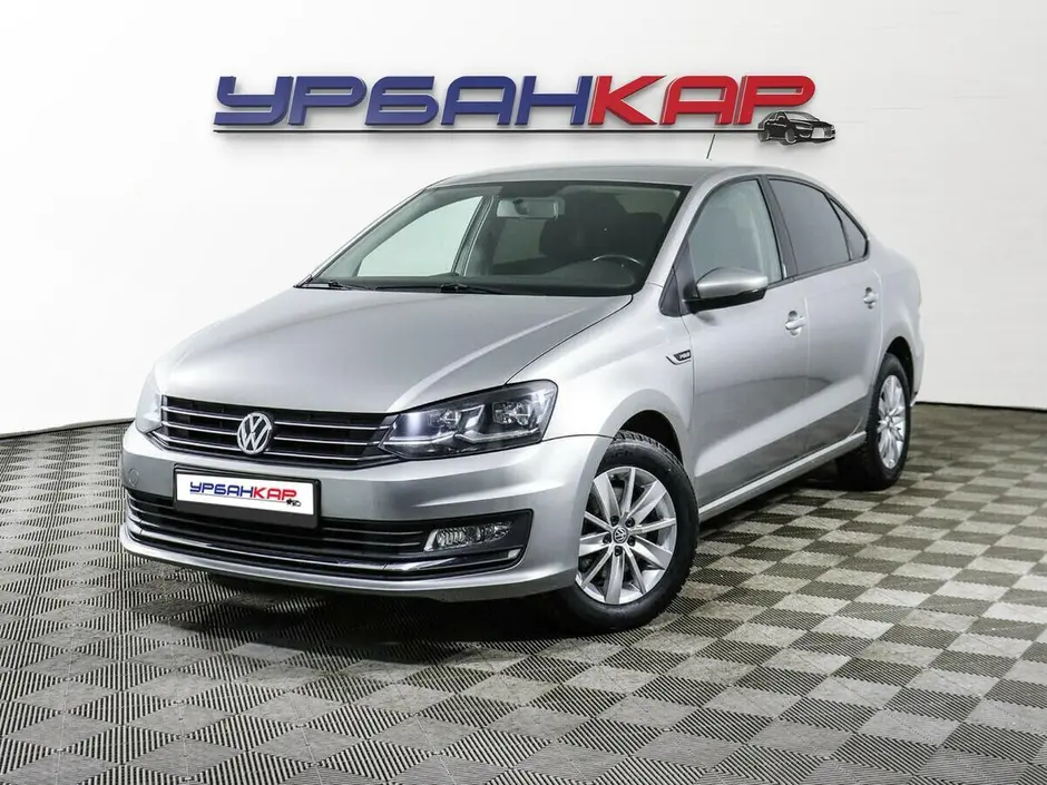 Volkswagen Polo, 2019 г.