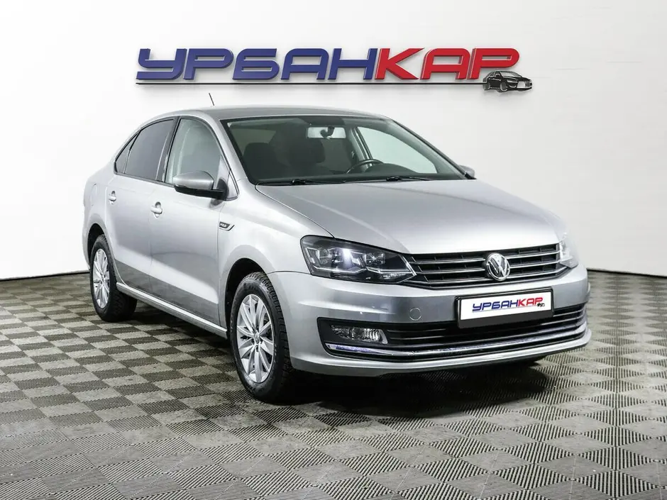 Volkswagen Polo, 2019 г.