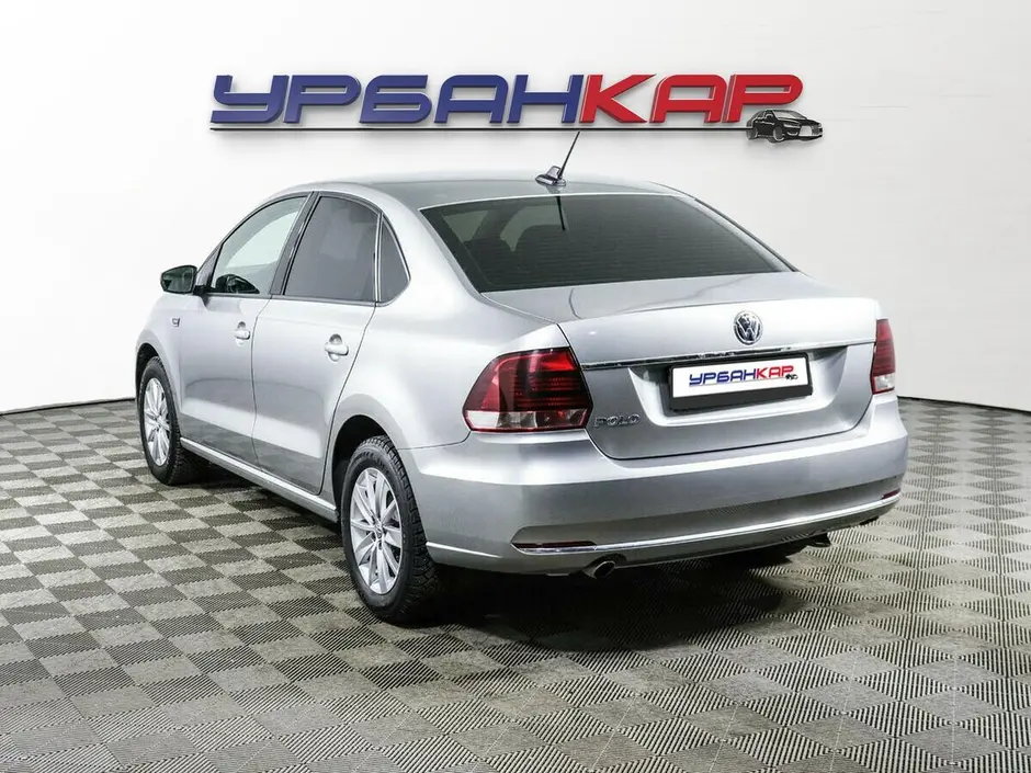 Volkswagen Polo, 2019 г.