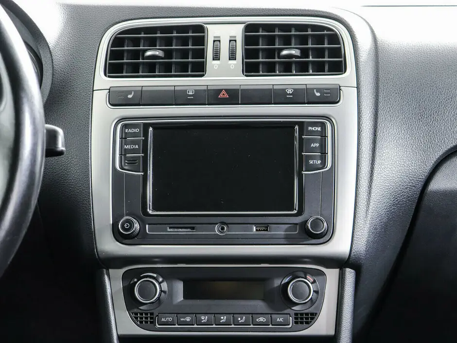 Volkswagen Polo, 2019 г.