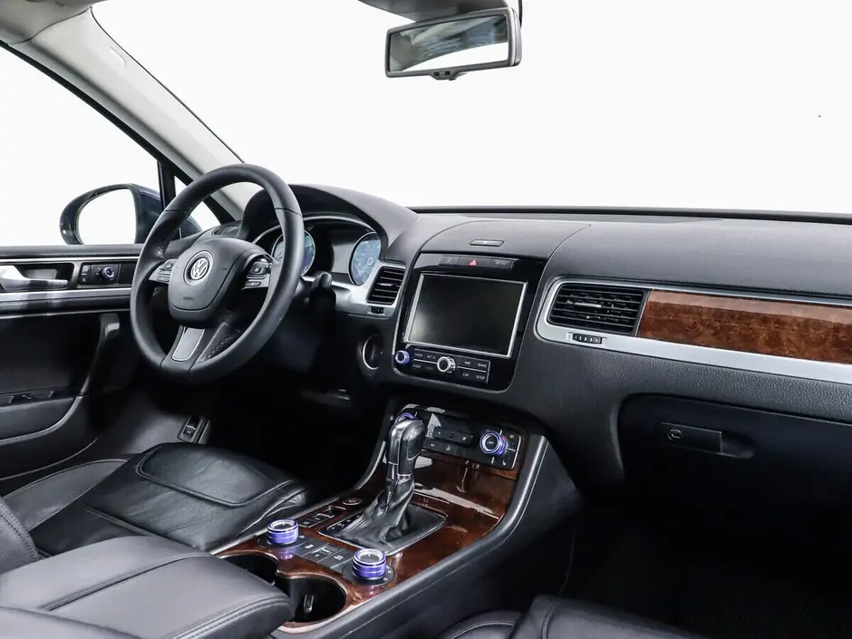 Volkswagen Touareg, 2014 г.