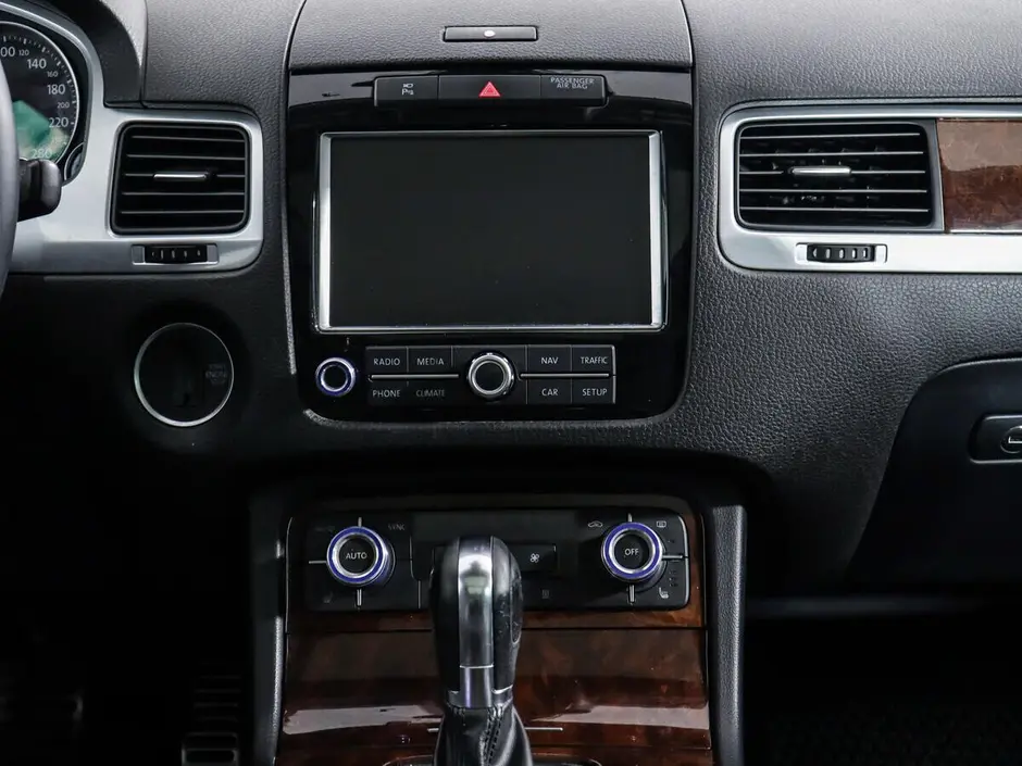 Volkswagen Touareg, 2014 г.