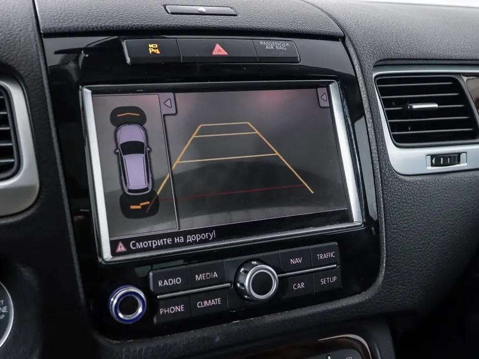 Volkswagen Touareg, 2014 г.